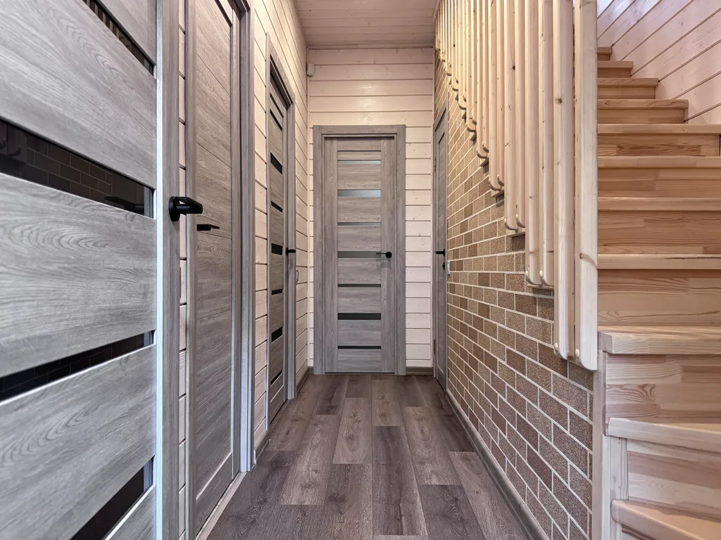 Коттедж Загородный дом с Русской баней — Вырица