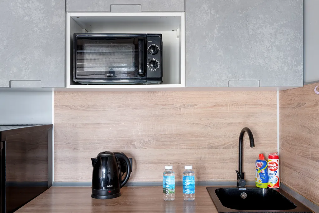 Квартира Квартира Уютная студия в Loft стиле в ЖК Восход — Москва