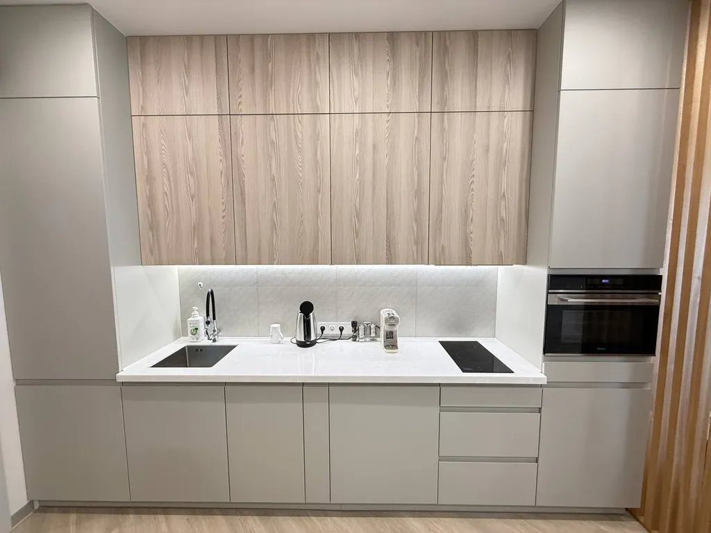 Квартира-студия с прекрасным видом на море