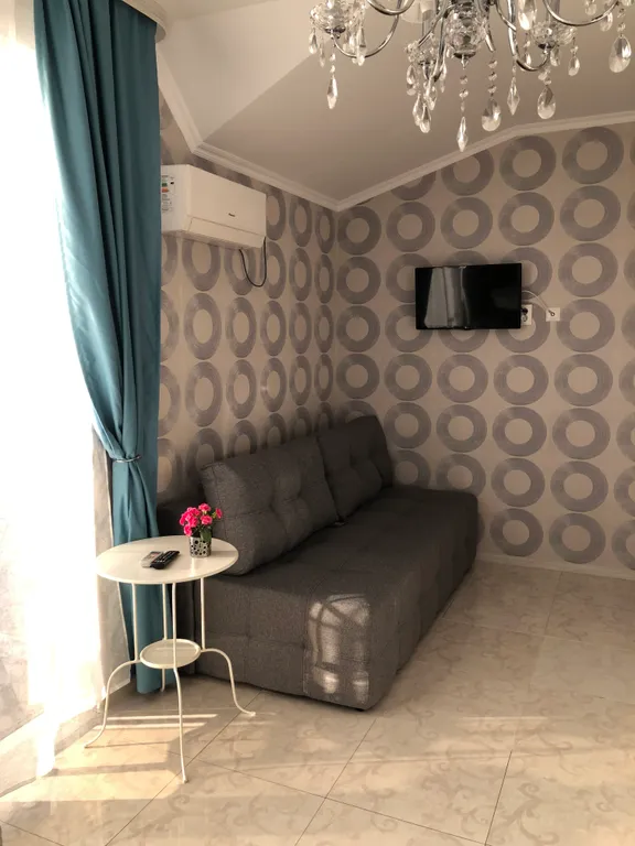 Апартаменты с панорамным видом на море