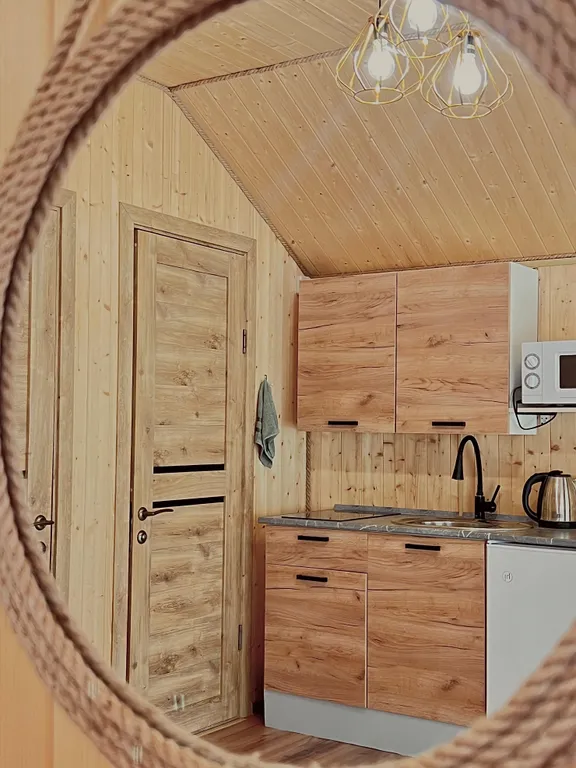 Райское местечко в горах