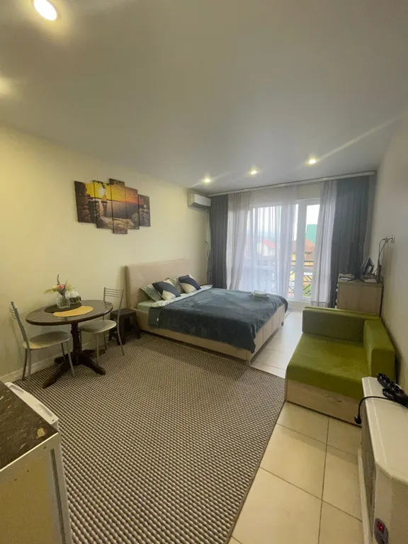 Квартира Квартира-студия в центре — Адлер