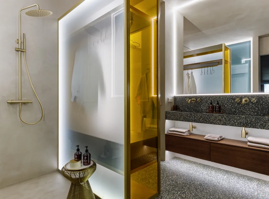 Studio 36 Suites Titul Amber