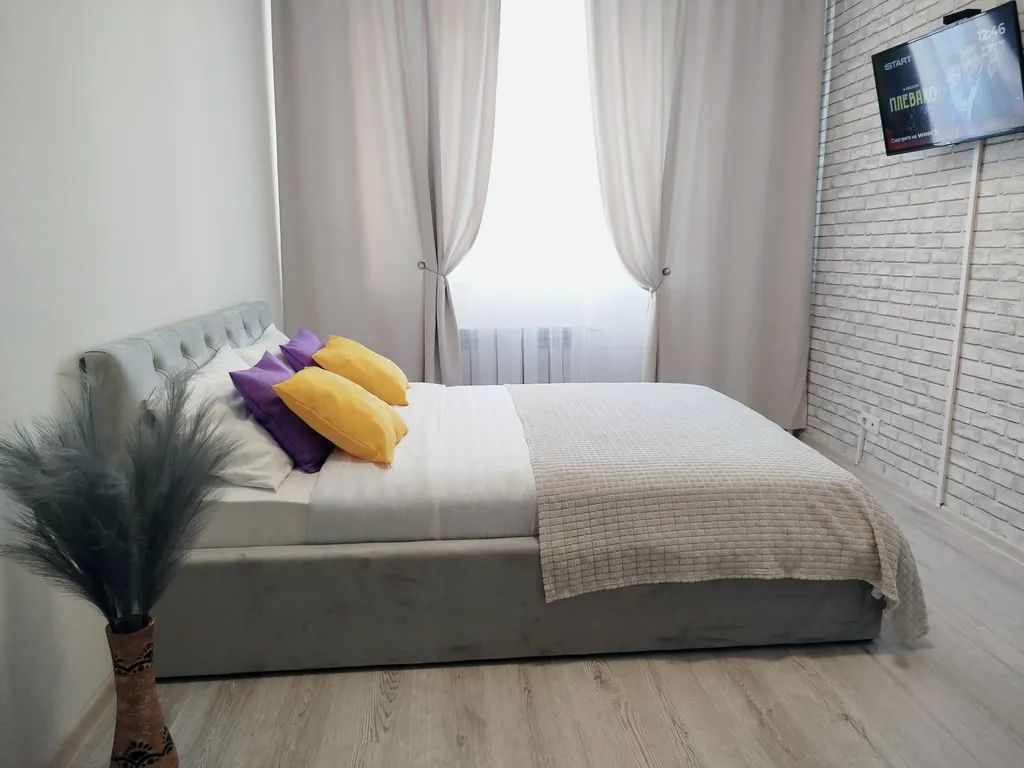 Студия с самостоятельным заселением