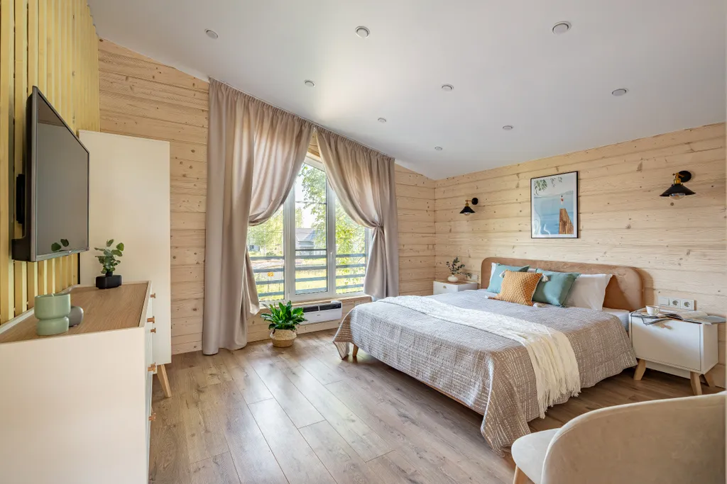 Коттедж Sunset Grand House — Коккорево