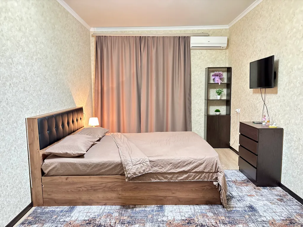 Комфортная квартира