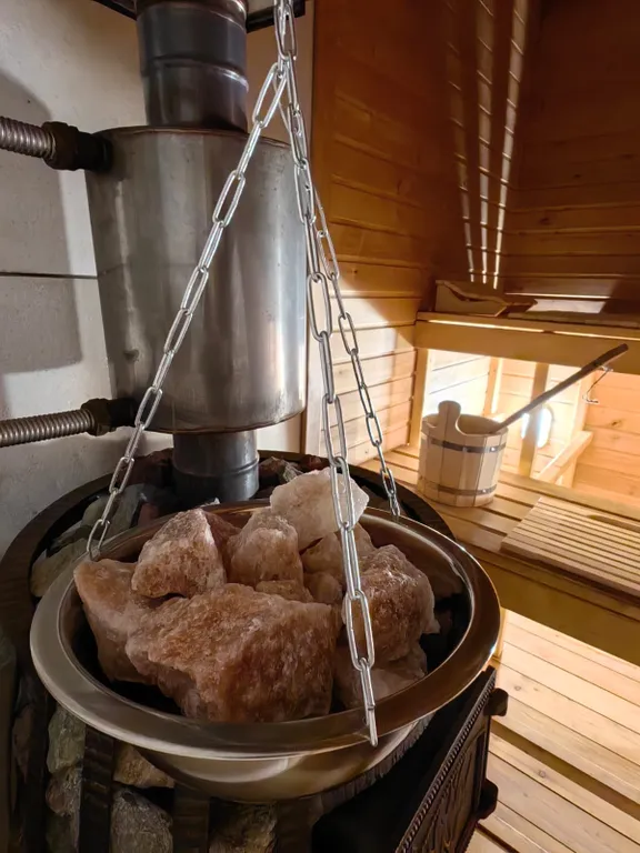 Домик в Карелии