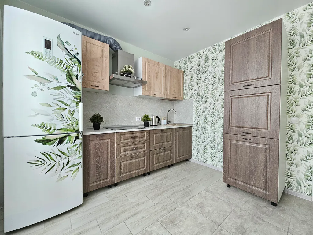 Апартамент на Шекснинском