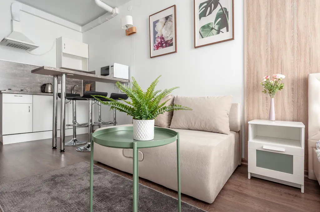 Квартира Квартира в центре событий — Екатеринбург