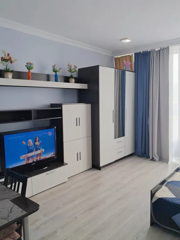 Апартаменты с видом на море