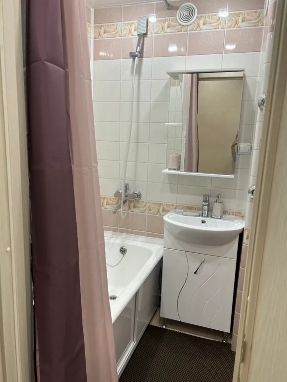 Уютная квартира со свежим ремонтом