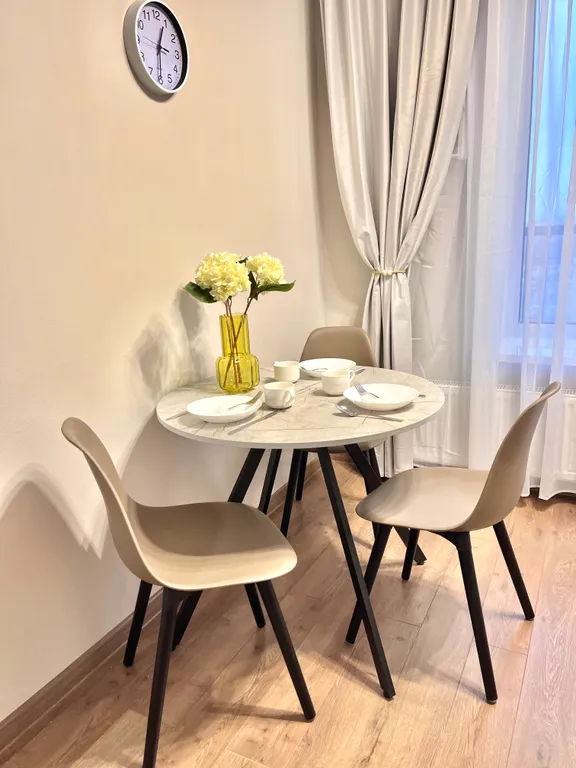 Квартира в новом ЖК Камаполис