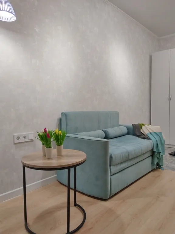 Стильная студия в центре