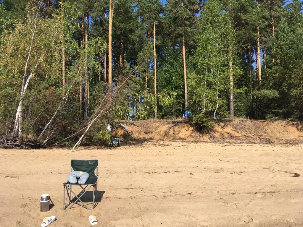 Апартамент на Рыбинском море