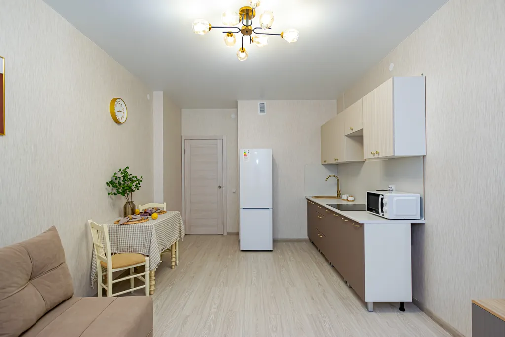 Уютная квартира рядом с вокзалом