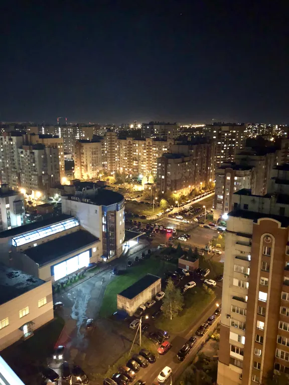 Квартира 1-комнатная Квартира — Санкт-Петербург