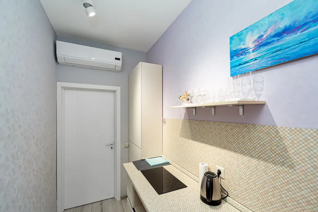 Квартира Уютная, комфортная квартира — Новоивановское