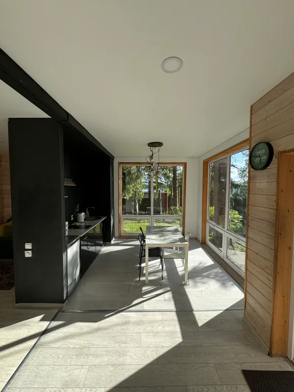 Коттедж Домик на берегу реки Шексна — аренда посуточно в Шайма