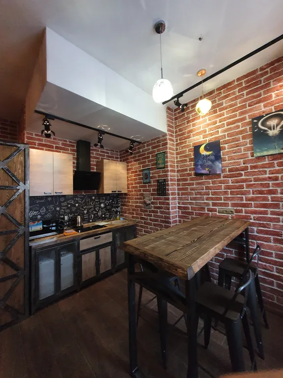 Квартира на набережной Волги