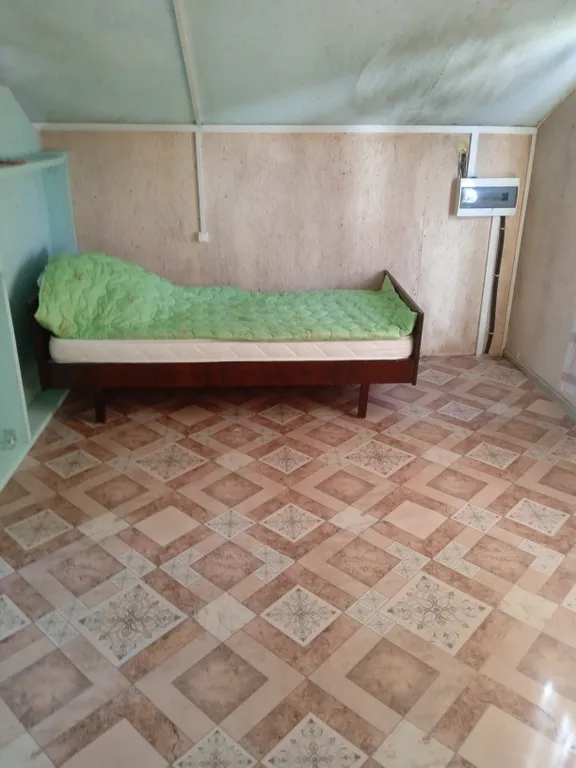 Уютный домик