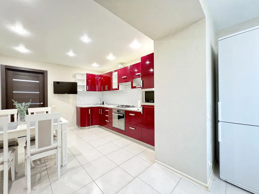 Семейная квартира в микрорайоне Кальное от Kravc Group