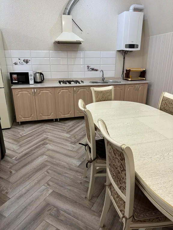 Апартаменты в центре города