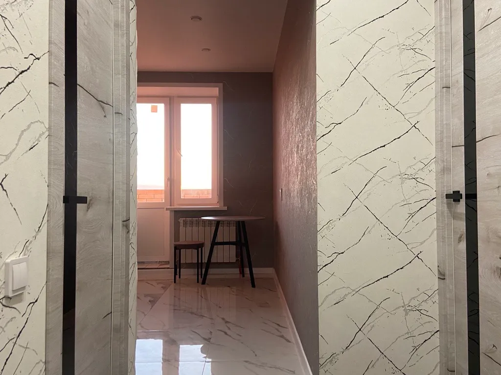 Квартира Уютная квартира с современным ремонтом — Ярославль