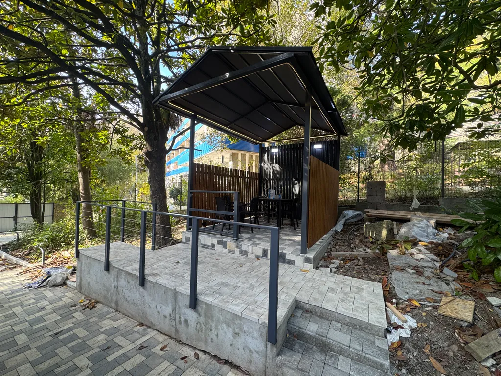 Оазис на море