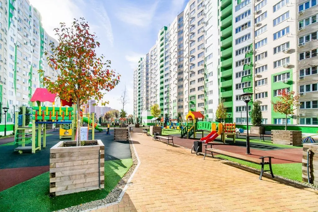 Квартира Квартира Зеркальное море — Краснодар