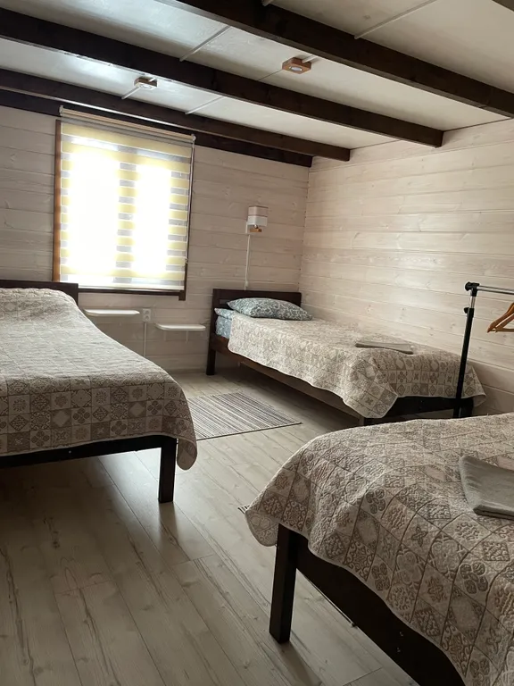 Коттедж Дом на берегу реки Водла — Шальский