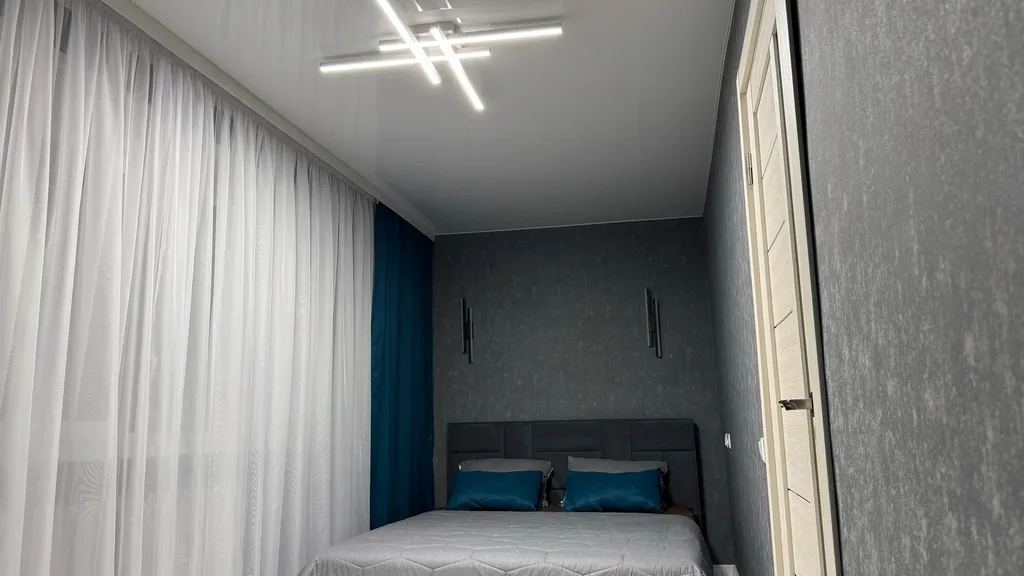 Квартира в центре на берегу озера