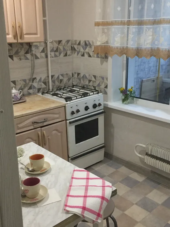 Квартира Квартира рядом со станцией метро — Казань