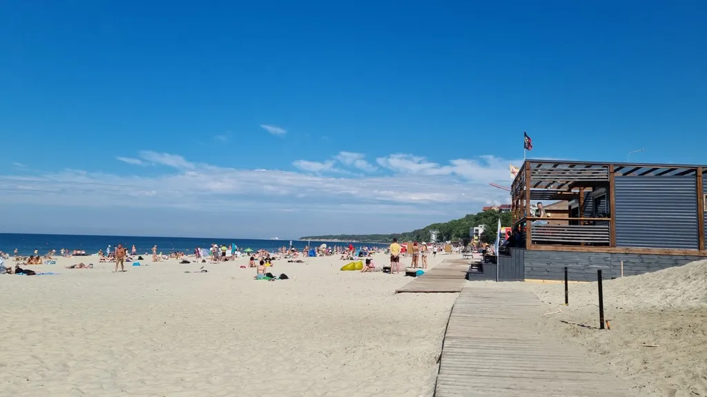 Квартира с видом на море