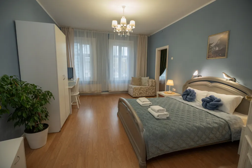 3-местный "Семейный стандарт"