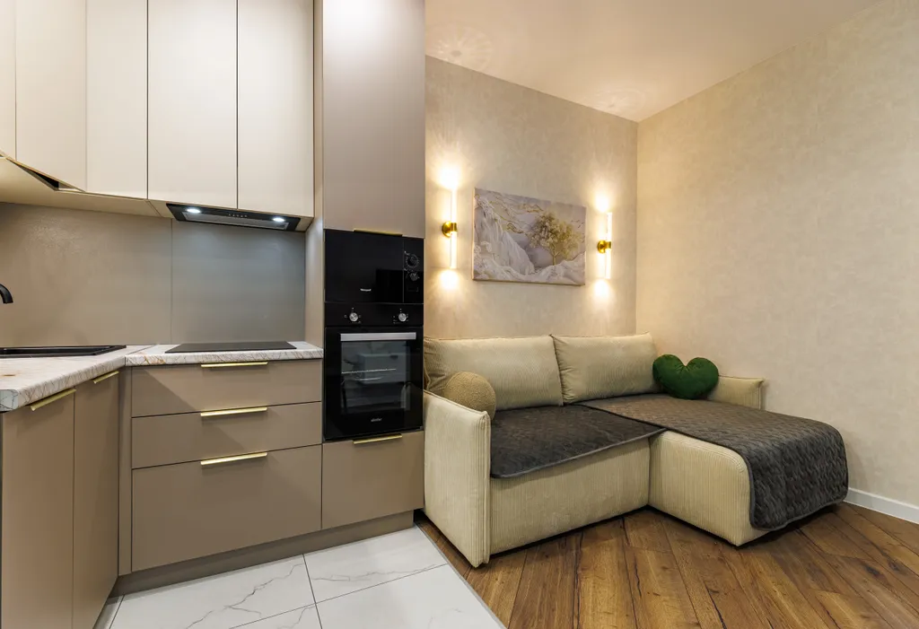 Квартира на Рязанской