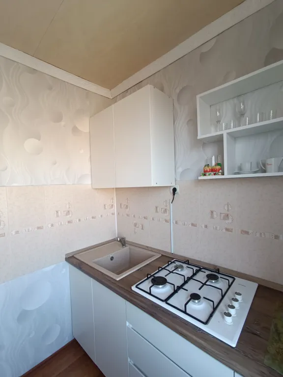 Уютная квартирка