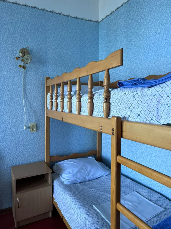 Квартира Квартира Четырёхместный эконом — Гагра