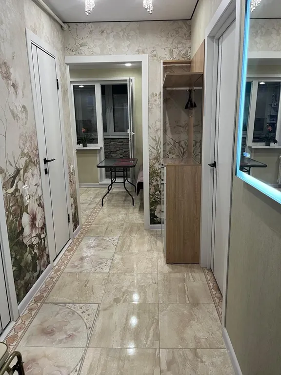 Уютная квартира в центре города с новым ремонтом