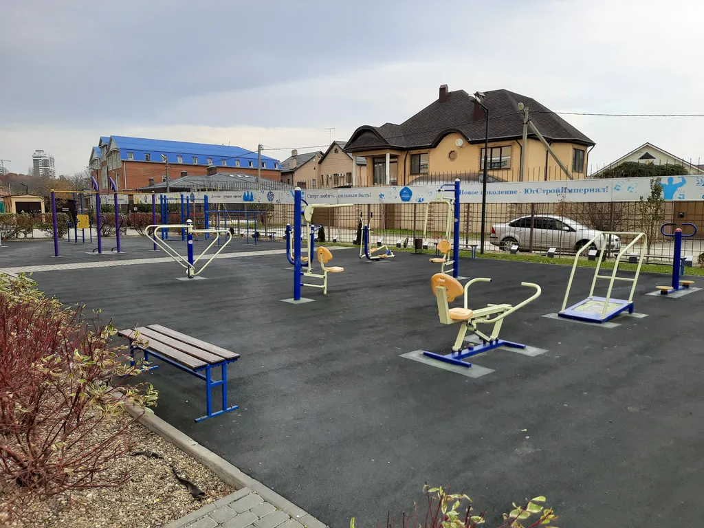 Квартира Квартира  в стратегически удобном месте — трасса М4. — Краснодар