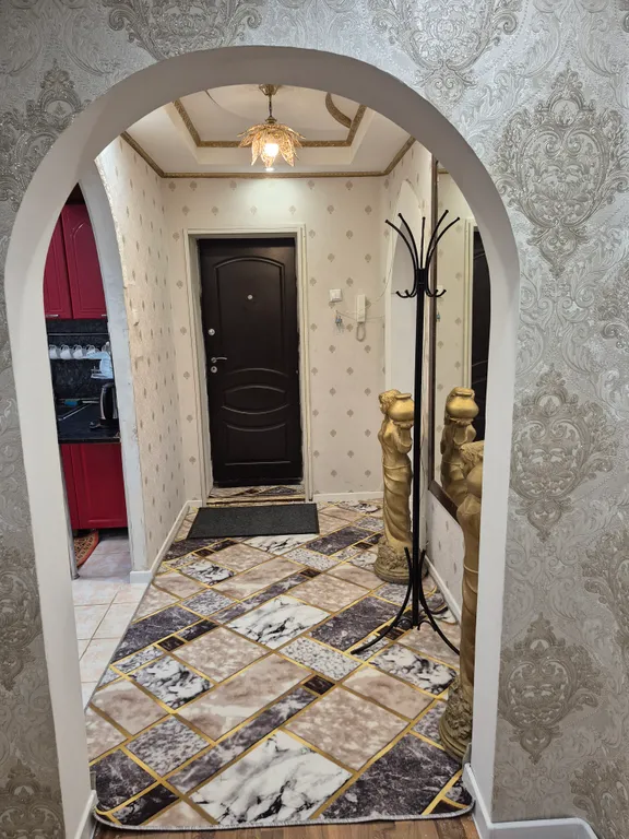 Уютная чистая квартира в тихом районе города