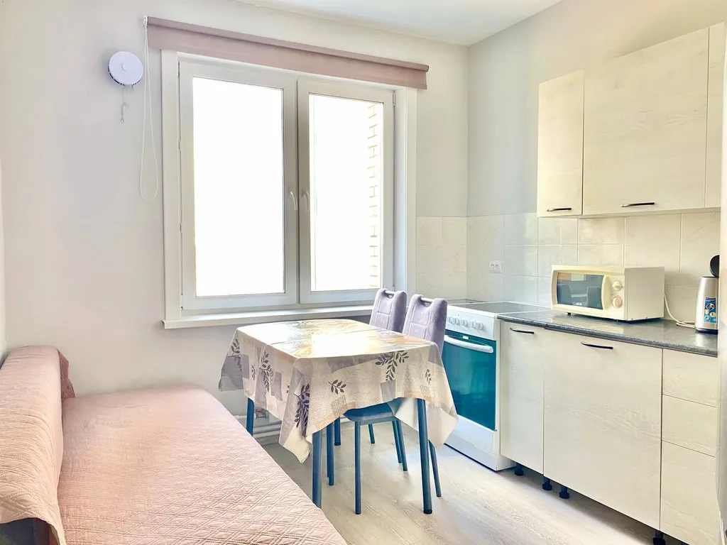 Новая уютная и теплая квартира в центре города