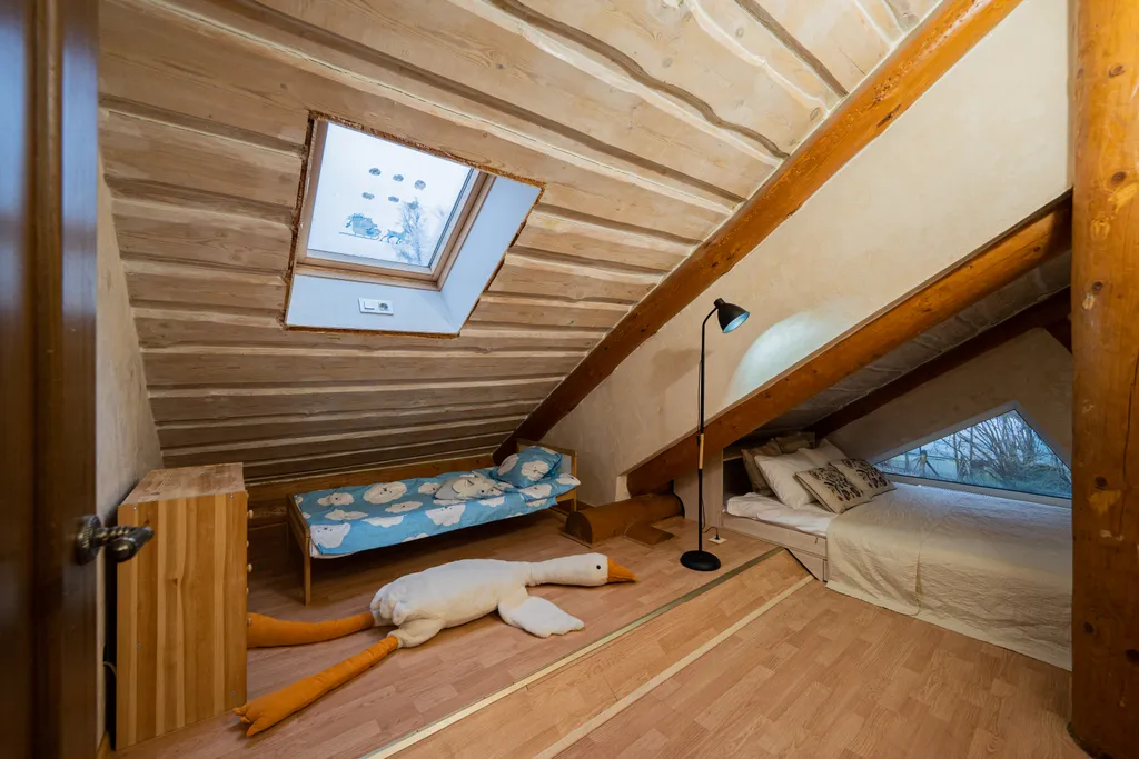 Коттедж Дом у озера — Кузьмоловский