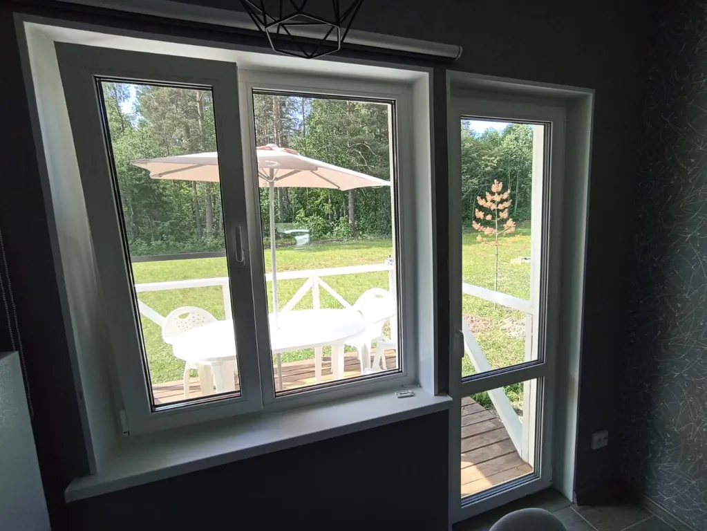 Уютный дом на о. Риеккалансаари