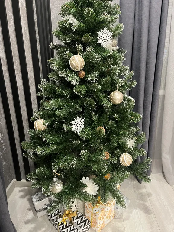 Современная квартира в новом доме