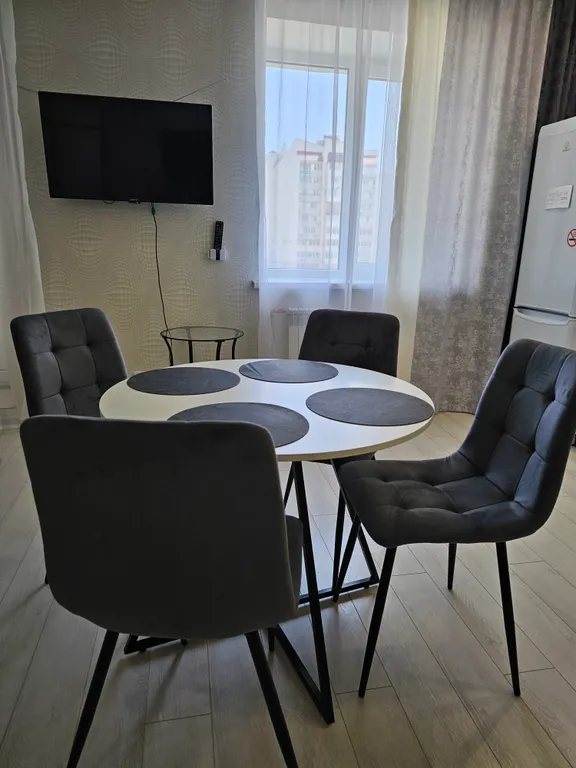 Новая уютная квартира