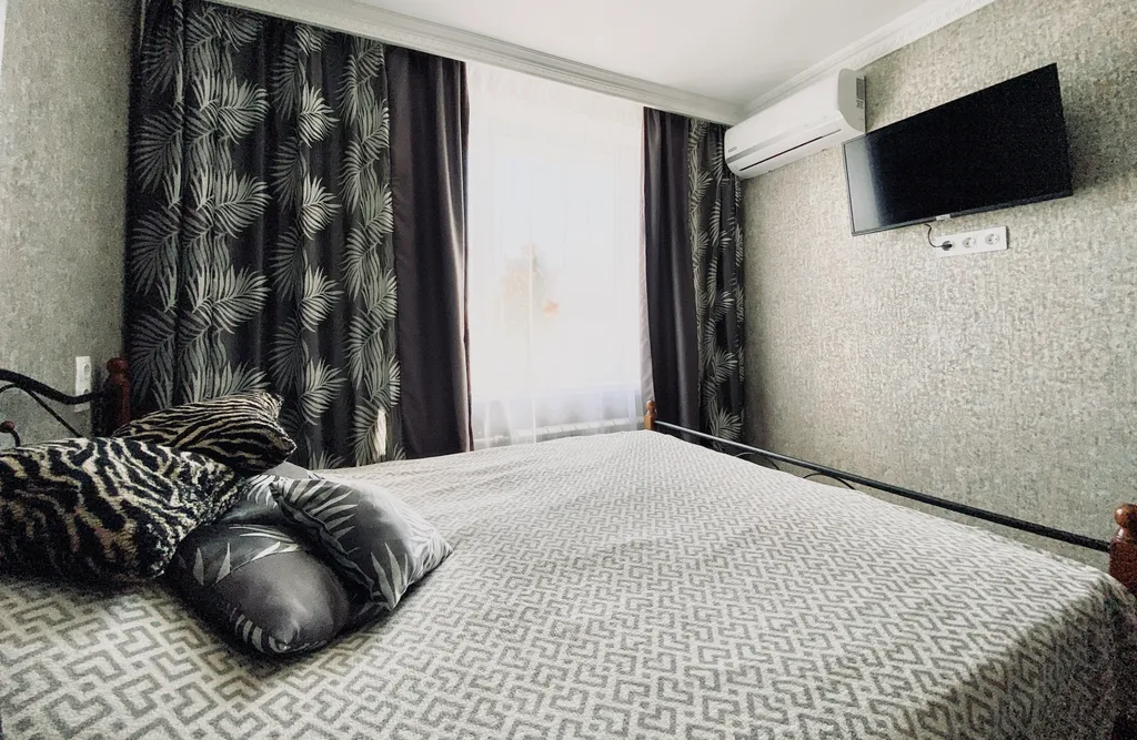 Квартира Квартира Стильная студия в 2 минутах от метро — Москва