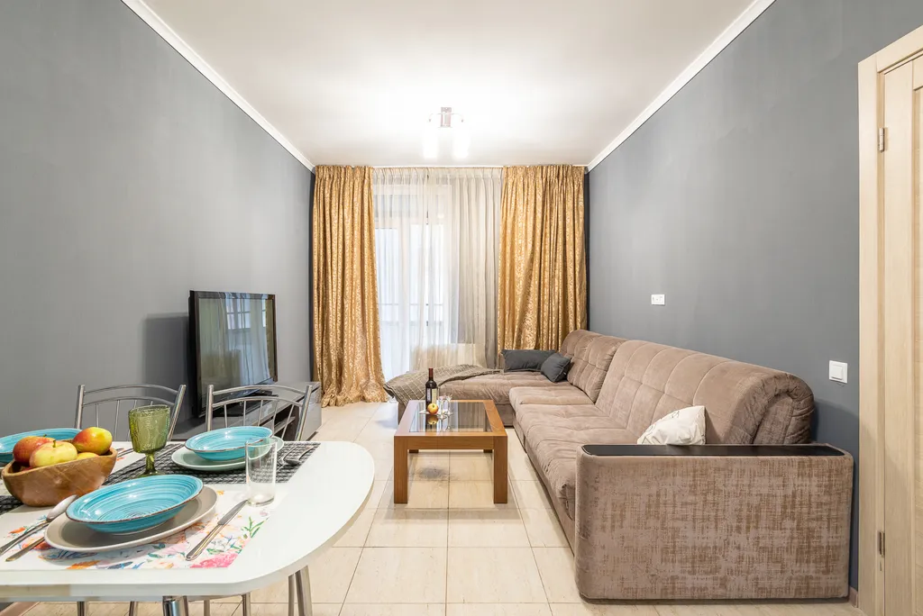 Уютная евротрешка ЖК Летний Сад у метро Яхромская