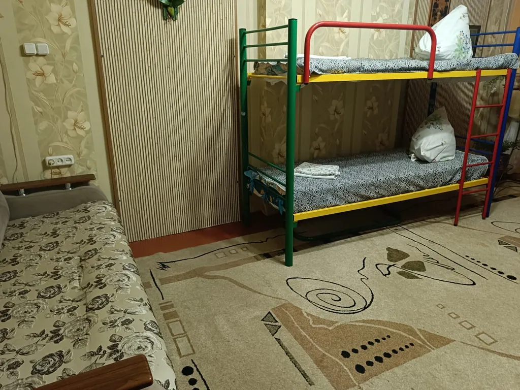 Тихий, уютный домик