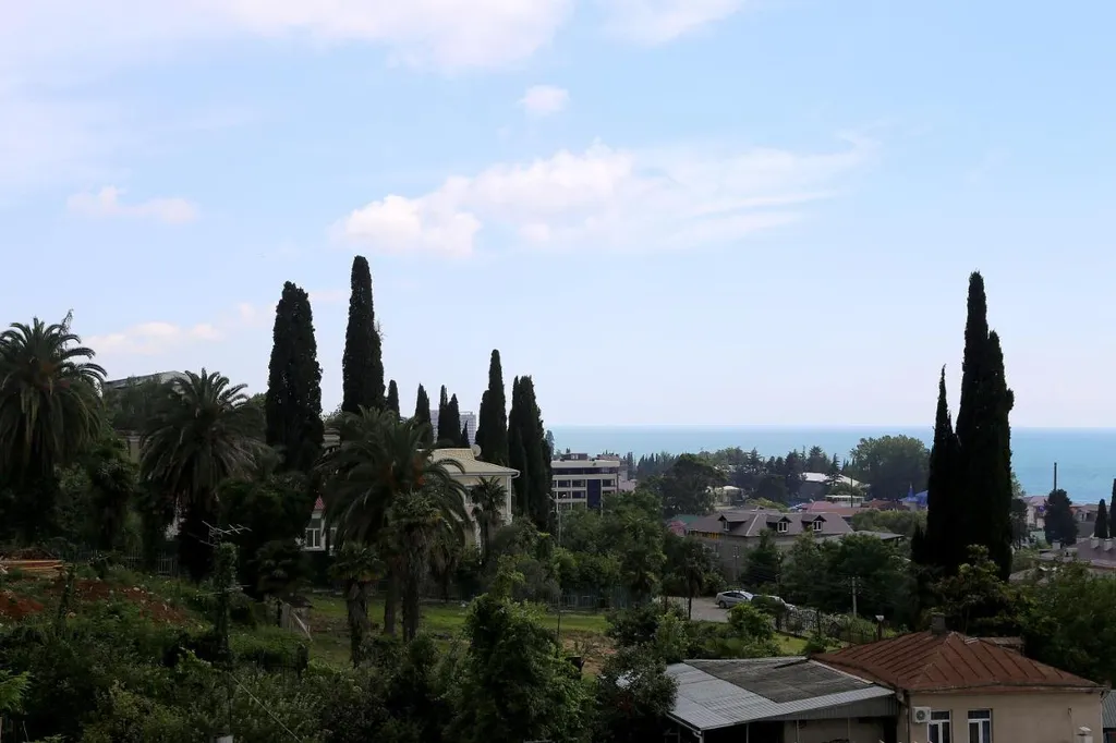 Квартира Комната — Гагра