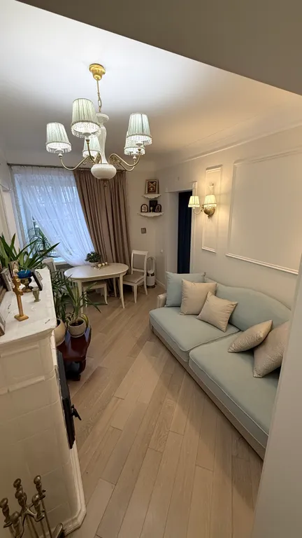 Апартаменты люкс в историческом доме